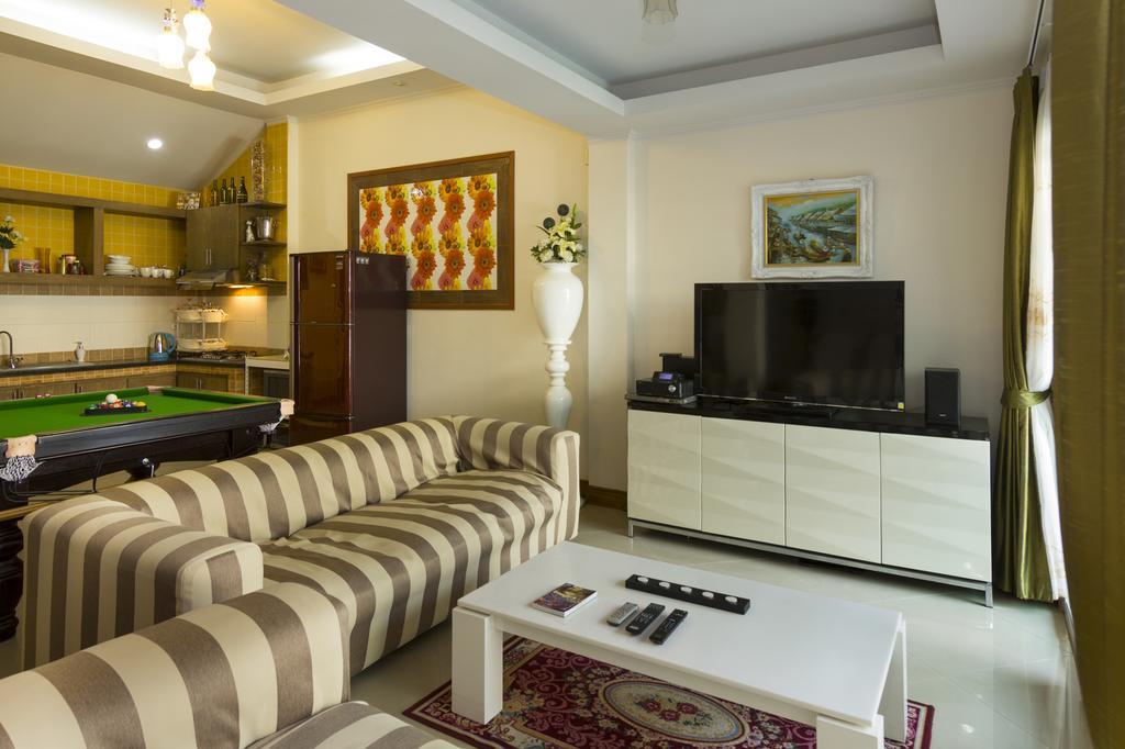 Nowhere Villa Mars Патая Екстериор снимка