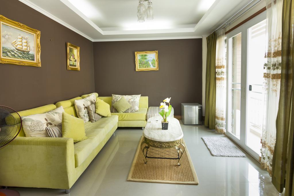Nowhere Villa Mars Патая Екстериор снимка