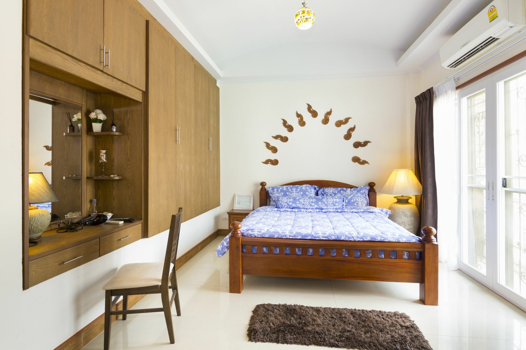 Nowhere Villa Mars Патая Екстериор снимка