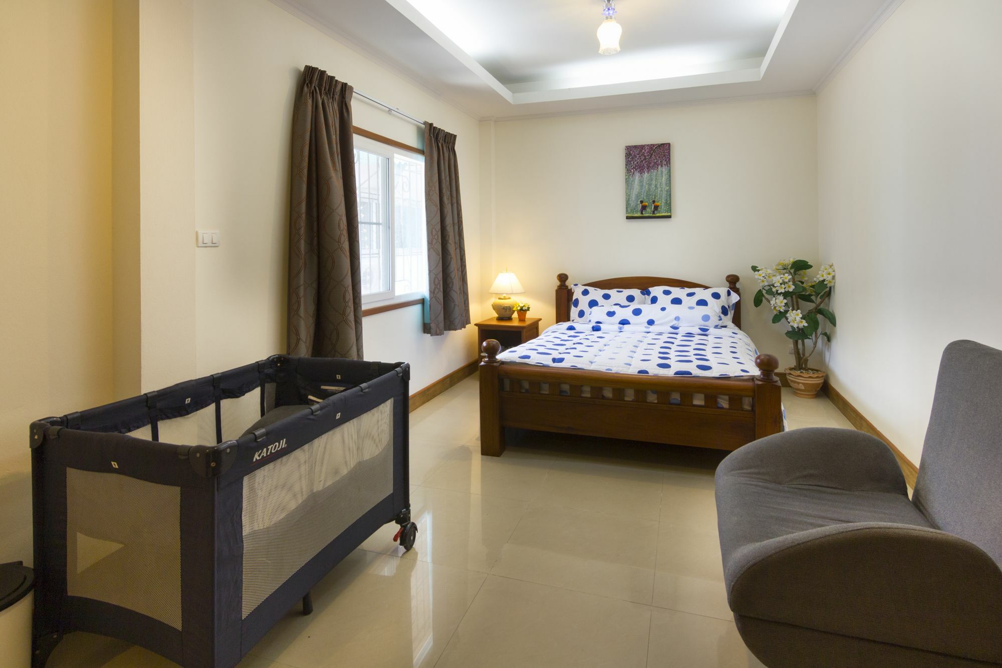 Nowhere Villa Mars Патая Екстериор снимка