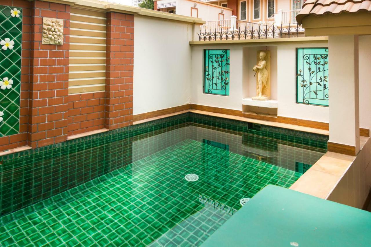 Nowhere Villa Mars Патая Екстериор снимка
